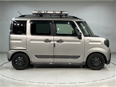 スペーシア ギアHV XZターボ