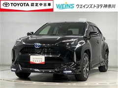 トヨタ ヤリスクロス HEV Z