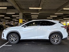NX300h Fスポーツ