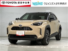トヨタ ヤリスクロス HEV Z