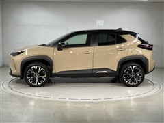 ヤリスクロス HEV Z