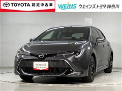 トヨタ カローラスポーツ G スタイルPKG