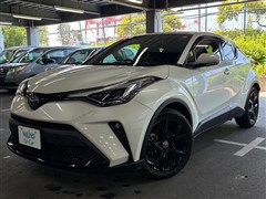 トヨタ C-HR HV Gモードネロセーフティ