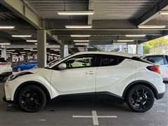 C-HR HV Gモードネロセーフティ