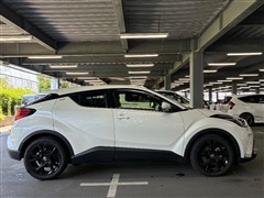 C-HR HV Gモードネロセーフティ