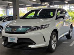 トヨタ ハリアー エレガンス