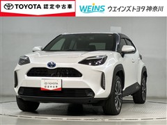 トヨタ ヤリスクロス HV Z 4WD