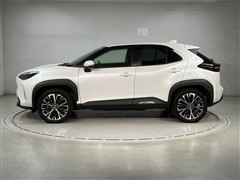 ヤリスクロス HV Z 4WD