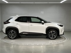 ヤリスクロス HV Z 4WD