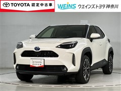 トヨタ ヤリスクロス ハイブリッド Z