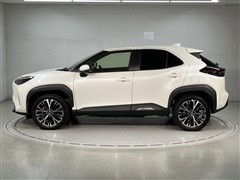 ヤリスクロス ハイブリッド Z