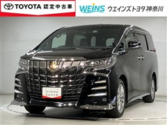 アルファード Sゴールド2 4WD