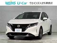 日産 ノート e-POWER X