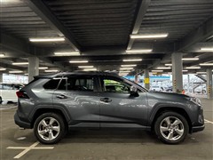 RAV4 ハイブリッド G
