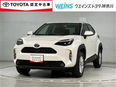 ヤリスクロス G