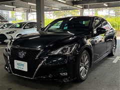 トヨタ　クラウンアスリート HV アスリートS