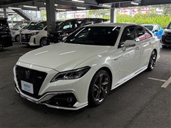 トヨタ　クラウン HV RS アドバンス