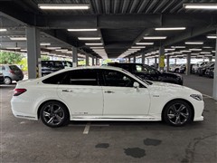 クラウン HV RS アドバンス
