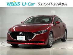 MAZDA3 20S Lパッケージ