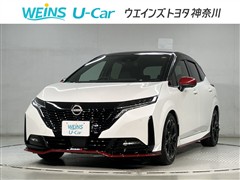 日産 ノートオーラ ニスモ