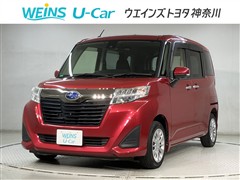 スバル ジャスティ G スマートアシスト