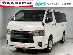 トヨタ　ハイエース Dプライム2ディーゼル