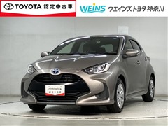 トヨタ ヤリス ハイブリッド Z