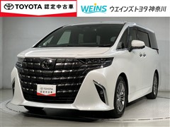 トヨタ アルファード HEV Z 4WD