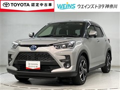 トヨタ ライズ HEV Z