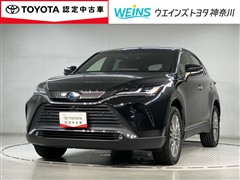 トヨタ ハリアー HV ZレザーPKG 4WD
