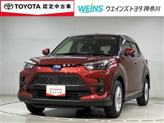 トヨタ ライズ HEV G