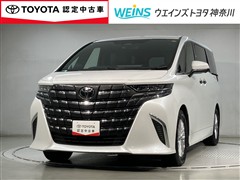 アルファード HEV X 4WD