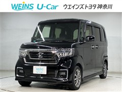 ホンダ N-BOXカスタム L
