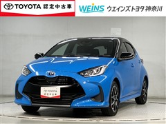 ヤリス ハイブリッド Z