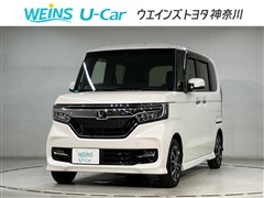 ホンダ N-BOXカスタムG・Lホンダセンシン