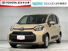 トヨタ シエンタ G 5ニンノリ