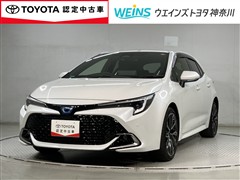 トヨタ カローラスポーツ HEV G Z