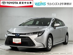 トヨタ カローラツーリング HV X