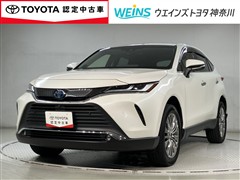 ハリアー ハイブリッド Z