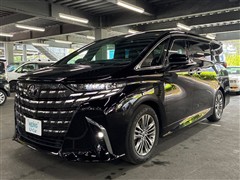 トヨタ アルファード HEV Z