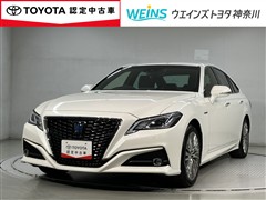 トヨタ クラウンHV S エレガンススタイル
