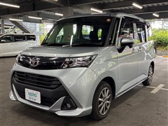 トヨタ タンク X S 4WD