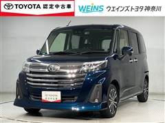 トヨタ ルーミー カスタムG-T