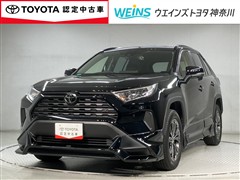 トヨタ RAV4 X 2WD