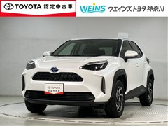 トヨタ ヤリスクロス HEV G