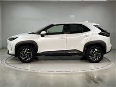 ヤリスクロス HEV G