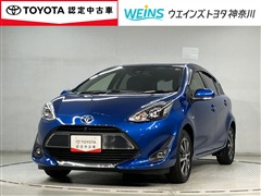 トヨタ アクア G ソフトレザーセレクション