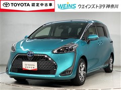 トヨタ シエンタ ハイブリッド G クエロ