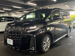 トヨタ アルファード SタイプGOLD4WD