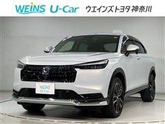 ホンダ ヴェゼル e:HEV Z